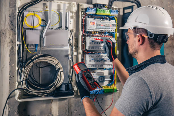 Best Local Electrician Companies  in Centuria, WI