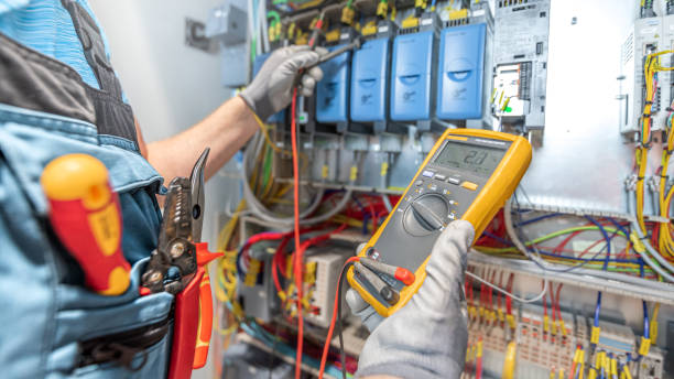 Best Electrical System Inspection  in Centuria, WI